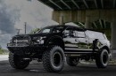 MegaRexx SVN based on the 2022 Ford F-250 Super Duty