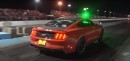 Melissa Pulls a Ford Mustang Crash Save at 100 MPH