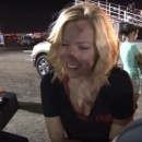 Melissa Pulls a Ford Mustang Crash Save at 100 MPH