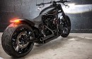 Harley-Davidson Breakout No. 23 by Melk