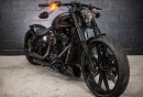 Harley-Davidson Breakout No. 23 by Melk