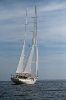 Melody, Estonia's Largest Sailing Yacht
