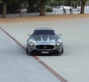 Mercedes 300 SL CGI