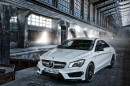 Mercedes A-Class Sedan Reportedly Coming in 2018 to Fight Chinese BMW 1 Series
