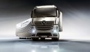 Mercedes Aero Trailer