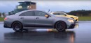 Mercedes-AMG A 45 S Vs Stage 1 Mercedes-AMG CLA 45 S