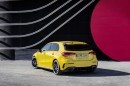 Mercedes-AMG A35 Debuts With Same 306 HP and 400 Nm as Golf R