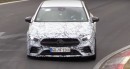 Mercedes-AMG A35 Lets Rip on the Nurburgring in Best Spy Video Yet