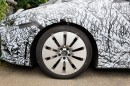 Mercedes-AMG A35 Sedan Makes Spyshots Debut, Has AWD