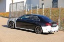Mercedes-AMG A35 Sedan Spied for First Time, Looks Hotter Than a Hot Hatch