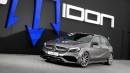 Mercedes-AMG A45 By Posaidon