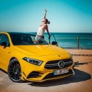 Mercedes-AMG social media diversity for Pride Month