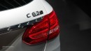 Mercedes-AMG C63 S T-Modell (taillights design)