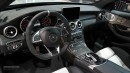 Mercedes-AMG C63 S T-Modell (interior design)