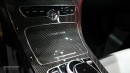 Mercedes-AMG C63 S T-Modell (carbon fiber dashboard)