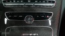 Mercedes-AMG C63 S T-Modell (carbon fiber dashboard)