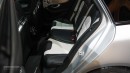 Mercedes-AMG C63 S T-Modell (rear seats)
