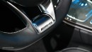 Mercedes-AMG C63 S T-Modell (steering wheel)