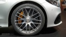 Mercedes-AMG C63 S T-Modell (alloy wheel design)
