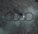 Audi #FourRingsChallenge