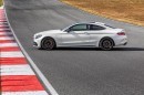 The new Mercedes-AMG C63 Coupe