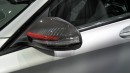 Mercedes-AMG C63 S Sedan Edition 1 (carbon fiber mirror)