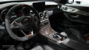 Mercedes-AMG C63 S Sedan Edition 1 (interior)