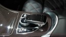 Mercedes-AMG C63 S Sedan Edition 1 (Comand rotary dial)