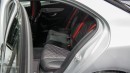 Mercedes-AMG C63 S Sedan Edition 1 (rear seats)