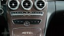 Mercedes-AMG C63 S Sedan Edition 1 (dashboard)