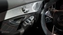 Mercedes-AMG C63 S Sedan Edition 1 (driver's door panel)