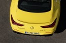Mercedes-AMG CLA 35 Revealed, Looks Surprisingly Hot