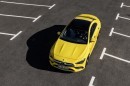 Mercedes-AMG CLA 35 Revealed, Looks Surprisingly Hot