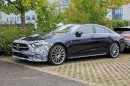 Mercedes-AMG CLS 53 Spied with Design Changes