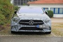 Mercedes-AMG CLS 53 Spied with Design Changes