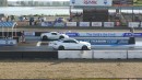 Mercedes-AMG C 63 vs Ferrari 458 vs Lambo Huracan on Wheels Plus