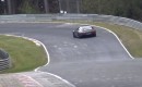 Mercedes-AMG GT R on Nurburgring