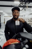 will.i.am Mercedes-AMG GT 63 S E Performance Campaign