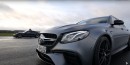 Mercedes-AMG E 63 S T-Modell vs Porsche Taycan Turbo vs Tesla Model 3 Performance