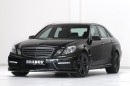 Mercedes E-Klasse with AMG Body Styling