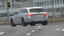 Mercedes-AMG E43 All Terrain Spied in Stuttgart