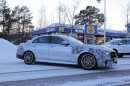Mercedes-AMG E63 Makes Spyshots Debut With New Headlights and Taillights