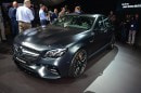 Mercedes-AMG E63 S Edition 1 Is Black at 2016 LA Auto Show