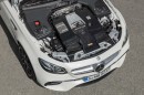 2018 Mercedes-AMG E63 T-Modell (S213)