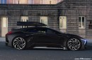 Mercedes-AMG EQR Concept by Emre Husmen
