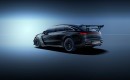 Mercedes-AMG EQS Black Series rendering