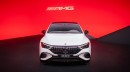 Mercedes-AMG EQE 43 and 53 4Matic+ official reveal