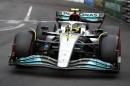 Mercedes-AMG F1 driver Lewis Hamilton