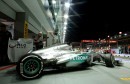 Mercedes-AMG F1 at Singapore GP