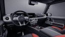 Mercedes-AMG G63 Edition 1 Pops Up in Black